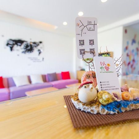 Yi Le Homestay Magong Eksteriør bilde